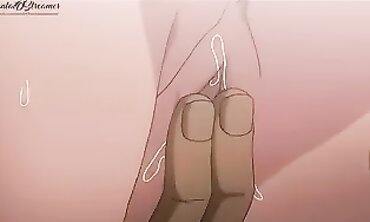 Anime Uncensored: Brutha Boinks His Homie's Dominatrix
