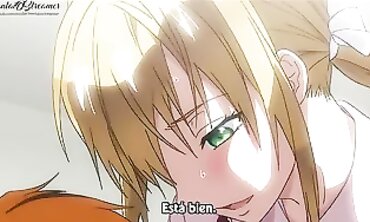 Anime Uncensored: Brutha Boinks His Homie's Dominatrix
