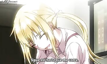 Anime Uncensored: Brutha Boinks His Homie's Dominatrix