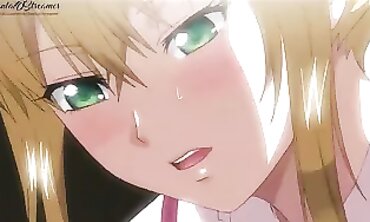 Anime Uncensored: Brutha Boinks His Homie's Dominatrix