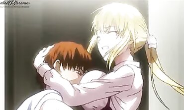 Anime Uncensored: Brutha Boinks His Homie's Dominatrix