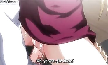 Anime Uncensored: Brutha Boinks His Homie's Dominatrix