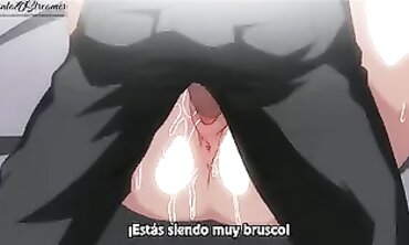 Anime Uncensored: Brutha Boinks His Homie's Dominatrix