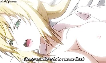 Anime Uncensored: Brutha Boinks His Homie's Dominatrix