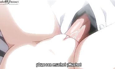 Anime Uncensored: Brutha Boinks His Homie's Dominatrix