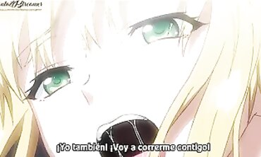 Anime Uncensored: Brutha Boinks His Homie's Dominatrix