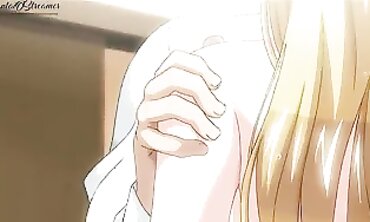 Anime Uncensored: Brutha Boinks His Homie's Dominatrix
