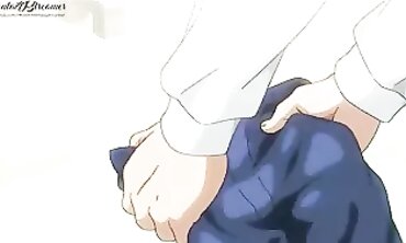 Anime Uncensored: Brutha Boinks His Homie's Dominatrix