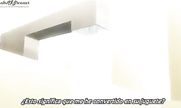 Anime Uncensored: Brutha Boinks His Homie's Dominatrix