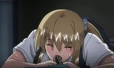 Anime Uncensored: Brutha Boinks His Homie's Dominatrix