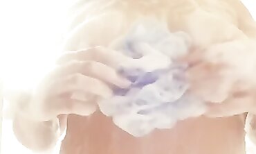 Hot & Horny Blonde Babe Gives an Epic Masturbation Show on Cam - Boobie Fun