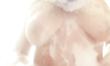Hot & Horny Blonde Babe Gives an Epic Masturbation Show on Cam - Boobie Fun