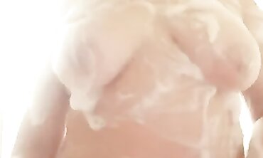 Hot & Horny Blonde Babe Gives an Epic Masturbation Show on Cam - Boobie Fun