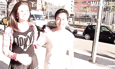 Miyuki Sonny's First Interracial Threesome Party Experience