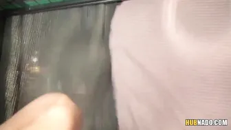 Sofia Lee and Aaeysha Share Thomas J's Thick Dick