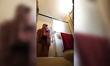 Hot Blonde MILF Gives Her Man A Surprise With Anal Sex In The Shower