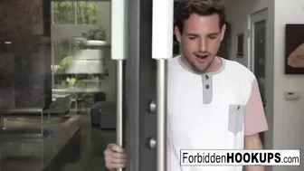 Scorching Brunettes in Forbidden Hardcore Action