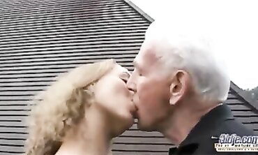 Hot Blonde MILF Gives A Wild Ride In This Erotic Threesome