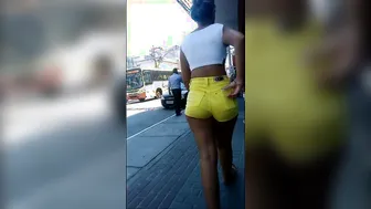Nisuk Cutoffs