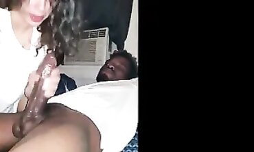 Gonzo Folds Me: Rough POV Handjob and Facial