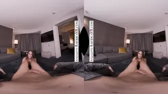 McKenzie Lee VR Hardcore POV with Alex Mack