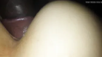 POV French Anal with a BBC