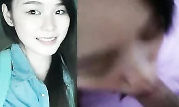 Stunning Malaysian Amateur Yip Wen Jia Leaked Oral