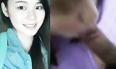 Stunning Malaysian Amateur Yip Wen Jia Leaked Oral