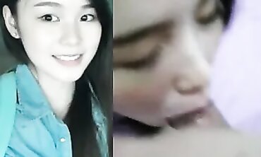Stunning Malaysian Amateur Yip Wen Jia Leaked Oral
