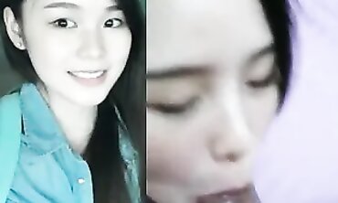 Stunning Malaysian Amateur Yip Wen Jia Leaked Oral