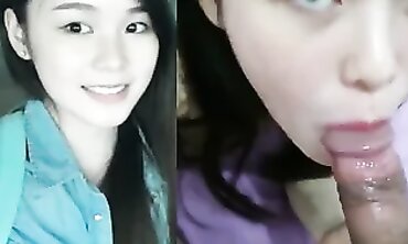 Stunning Malaysian Amateur Yip Wen Jia Leaked Oral