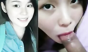Stunning Malaysian Amateur Yip Wen Jia Leaked Oral