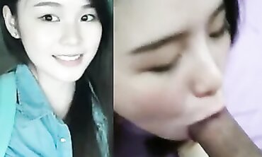 Stunning Malaysian Amateur Yip Wen Jia Leaked Oral