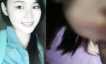Stunning Malaysian Amateur Yip Wen Jia Leaked Oral