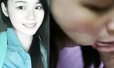 Stunning Malaysian Amateur Yip Wen Jia Leaked Oral