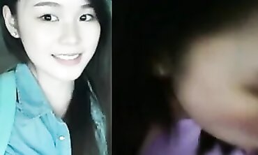 Stunning Malaysian Amateur Yip Wen Jia Leaked Oral