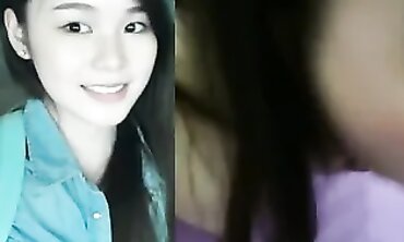 Stunning Malaysian Amateur Yip Wen Jia Leaked Oral