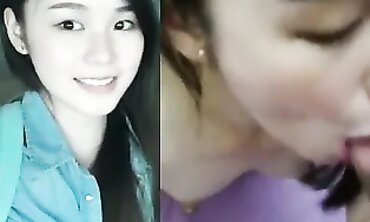 Stunning Malaysian Amateur Yip Wen Jia Leaked Oral