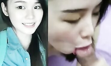 Stunning Malaysian Amateur Yip Wen Jia Leaked Oral