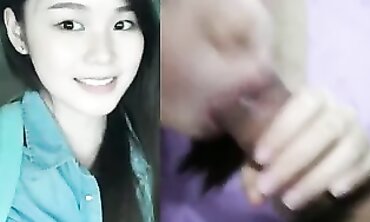 Stunning Malaysian Amateur Yip Wen Jia Leaked Oral
