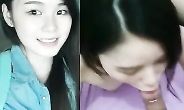 Stunning Malaysian Amateur Yip Wen Jia Leaked Oral