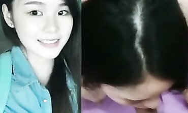 Stunning Malaysian Amateur Yip Wen Jia Leaked Oral