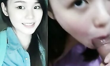 Stunning Malaysian Amateur Yip Wen Jia Leaked Oral