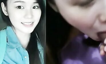 Stunning Malaysian Amateur Yip Wen Jia Leaked Oral