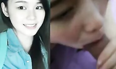Stunning Malaysian Amateur Yip Wen Jia Leaked Oral