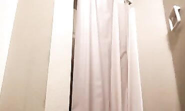 Secret Bathroom Encounters