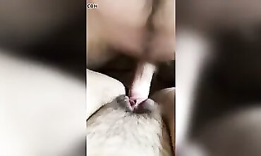 Russian Brunette Mistress Demands Creampie In POV