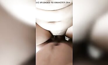 Russian Brunette Mistress Demands Creampie In POV