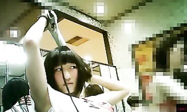 Japanese Furo Secret Cam - Behind The Scenes of Sexual Encounters