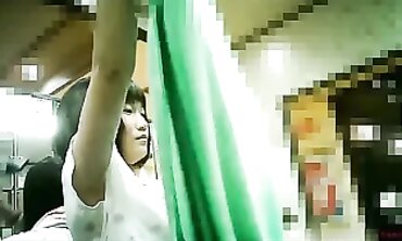 Japanese Furo Secret Cam - Behind The Scenes of Sexual Encounters